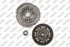 Фото Комплект зчеплення Seat Ibiza 01-09/Skoda Fabia/Roomster 1.4TDI 99-15 (51kw)(d=221mm)(+вижимний) Mapa (001220000) зображення 1