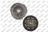 Фото Комплект зчеплення Ford Escort 1.5 Ti/Fiesta 1.6 Ti 08- (d=220mm) Mapa (001220209) зображення 1