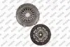 Фото Комплект зчеплення Ford Focus/C-MAX 1.6 TDCi 04-12 (d=241mm) Mapa (001240209) зображення 1