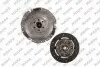 Фото Комплект зчеплення VW Golf/Bora/Seat Toledo/Leon 1.6 16V 00-06 (d=211mm) Mapa (002210209) зображення 1