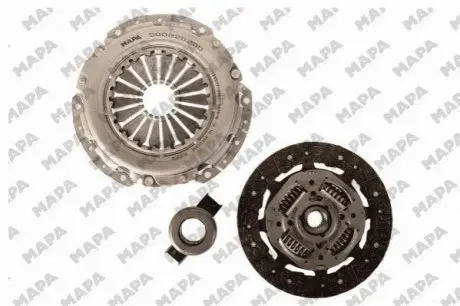 MAPA FORD К-кт сцепления (полный) Mondeo 1.6 93- 220mm Mapa 002220100 Купити в Україні
