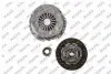 Фото MAPA MITSUBISHI К-кт сцепления L200,300,400,Pajero I,III,Pajero Sport 2.5TD 92 Mapa (002225000) зображення 1