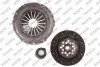 Фото Комплект зчеплення BMW 3 (E30/E36)/5 (E34/E39) -03 (d=240mm) (+вижимний) Mapa (002228200) зображення 1