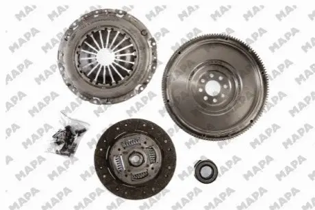 Фото 1 — Сцепление (набор) - (074105264H, 074105264D, 417002710) Mapa (003228120) Фото Сцепление (набор) - (074105264H, 074105264D, 417002710) Mapa (003228120) изображение 1