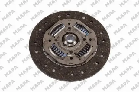 MAPA VW К-т сцепления (полный) 215мм Passat/T4 1,6TD/1,8/1,9D/TD 88 Mapa 004215800 Купити в Україні