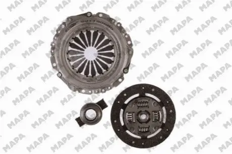 Фото Сцепление (набор) Mapa (006190900) изображение 1