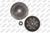 Комплект зчеплення Hyundai Getz/Kia Rio 1.5 CRDi/TDI 05- (d=241mm) (+вижимний) 006240800