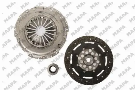 MAPA MITSUBISHI К-кт сцепления Colt VI,Smart ForFour 1.5DI-D 04 Mapa 007228600 Купити в Україні