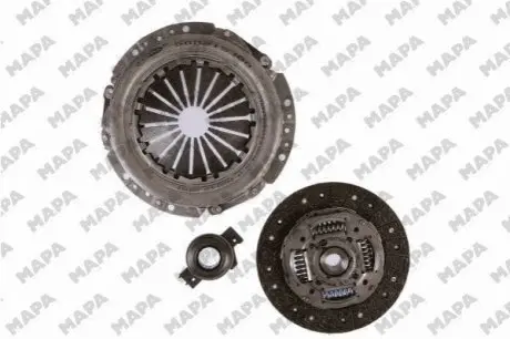 MAPA FIAT К-кт зчеплення Alfa Romeo 164 2.0 87 Mapa 008215200 Купити в Україні