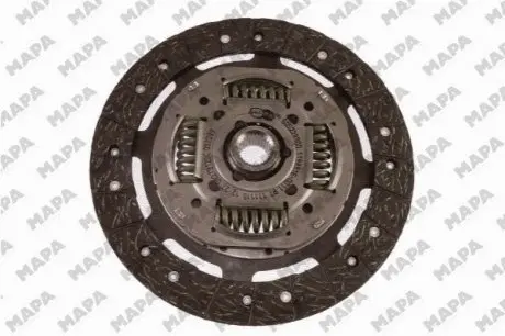 MAPA VW К-кт зчеплення Polo,Fabia II,Roomster 1.2TDI 09 Mapa 008228100 Купити в Україні