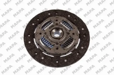 MAPA RENAULT К-кт сцепления Laguna I,Megane I,Scenic I,Clio II,Espace III 2.0 96 Mapa 009215500 Купити в Україні