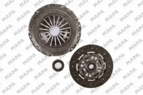 Сцепление (к-кт.) 240mm, 2.3TDI Mapa 009240900 Купить в Украине