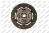 Фото Комплект зчеплення Toyota Yaris 1.0i 99-05 (d=190mm) (+вижимний) Mapa (010190200) зображення 4