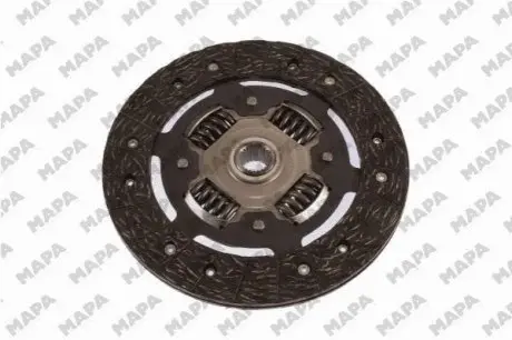 MAPA OPEL К-кт сцепления (полный) Astra F,Vectra A 1.7TD/TDS 90- Mapa 011200100