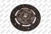 Фото Комплект зчеплення Renault Kangoo 1.6 16V 08- (d=221mm) Mapa (011215409) зображення 1