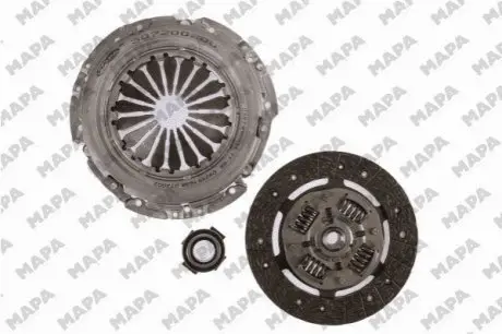 MAPA FIAT К-кт сцепления Grande Punto 06-,Panda 03-,Punto,Alfa Romeo 1.2/1.4 Mapa 014200600 Купити в Україні