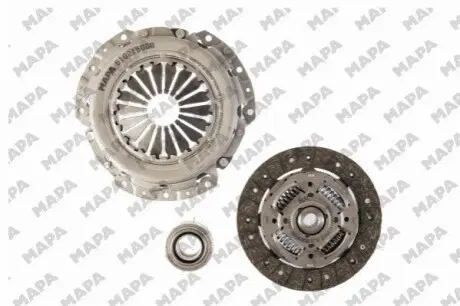 MAPA MITSUBISHI К-кт зчеплення Carisma 1.8 16V 97 Mapa 015215700 Купити в Україні
