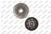 Фото Комплект зчеплення Hyundai Tucson/Kia Sportage/Ceed 2.0 CRDi 04- (d=240mm) Mapa (016240909) зображення 1