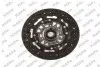 Фото Комплект зчеплення Hyundai Tucson/Kia Sportage/Ceed 2.0 CRDi 04- (d=240mm) Mapa (016240909) зображення 3