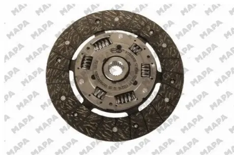 MAPA FIAT К-кт зчеплення Alfa Romeo 147,156,Lancia 1.6/1.8 16V 97 Mapa 017215109