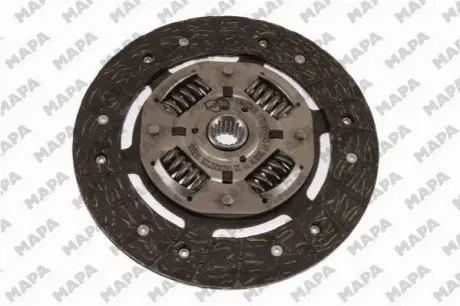 Фото Сцепление (набор) Mapa (018200509) изображение 1