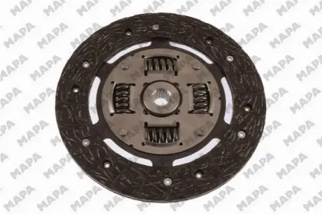 MAPA FIAT К-кт сцепления Panda,Punto,500,Lancia 1.2/1.4 07 Mapa 023200500 Купити в Україні
