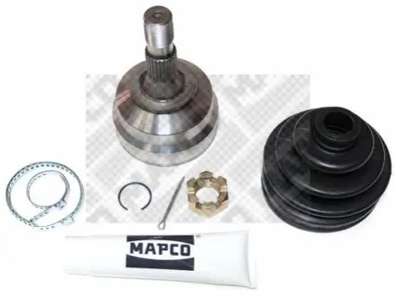 ШРУС (кулак поворотний) MAPCO 16325 Купити в Україні