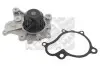 Помпа води Hyundai Accent/Elantra/Santa Fe/Tucson/Kia Sportage 1.5/2.0CRDI 01-08 (20z) (R/B) (6 лоп) MAPCO (21534) зображення 1