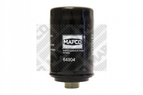 Фильтр масла MAPCO 64904