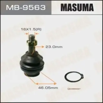 Опора шарова MASUMA MB9563 Купити в Україні