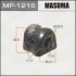 Фото Втулка стабилизатора MASUMA (MP1216) зображення 1
