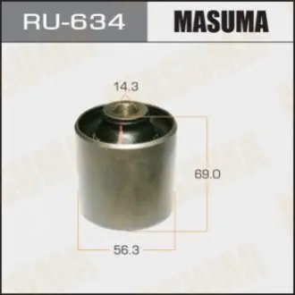 САЙЛЕНТБЛОК MASUMA RU634