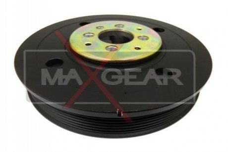 Шків колінвалу, 1.9D/TD MAXGEAR 028105243TMG