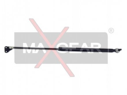 Пружина газова / приміщення для вантажу MAXGEAR 120256