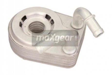 Радіатор масляний FIAT DOBLO 1,9D 01- MAXGEAR 140035
