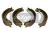 Тормозные колодки - MAXGEAR 19-0253 (4241J8, 4241K8, 4241L6) 190253