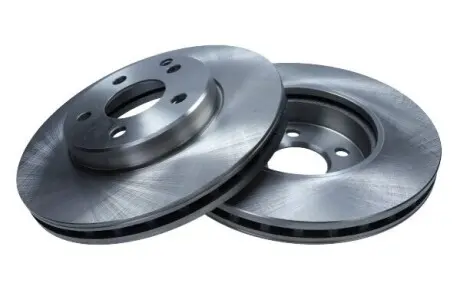 Диск гальмівний (передній) MB E-class (W211/S211) 02-09 (295x28) MAXGEAR 191034 Купити в Україні