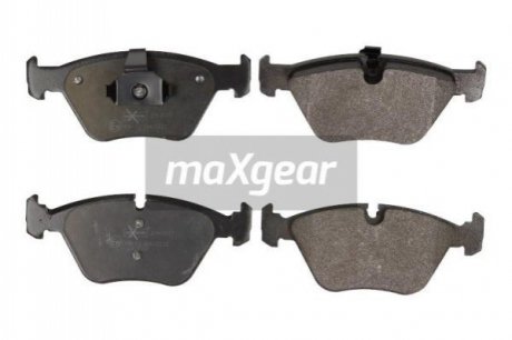 Гальмівні колодки MAXGEAR 191077