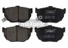 Тормозные колодки, дисковый тормоз.) - MAXGEAR 19-1134 (4406008E90, 4406061E91, 4406061E92) 191134