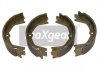 Тормозные колодки ручного тормоза MAXGEAR 191806 (фото 1)