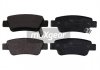 Тормозные колодки HONDA T. CR-V 06-/12- MAXGEAR 192096 (фото 1)