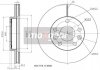 Тормозной диск DACIA P. DUSTER 1,5DCI/1,6 16V 10- MAXGEAR 192236 (фото 1)