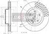 Тормозной диск DB P. W211 02- E300-500/CLS/GLK330 MAXGEAR 192859 (фото 1)