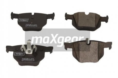 Автозапчасть MAXGEAR 19-2875