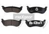 Колодки гальмівні JEEP T. CHEROKEE 01- - MAXGEAR 19-2897 (05083882AB) 192897