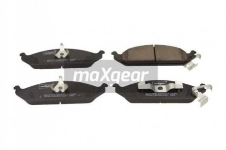 Автозапчастина MAXGEAR 19-2948 (фото 1)