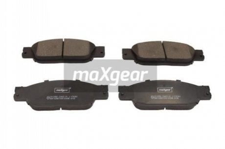 Автозапчастина MAXGEAR 19-2950 (фото 1)