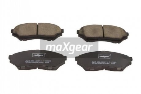 Автозапчастина MAXGEAR 19-2956