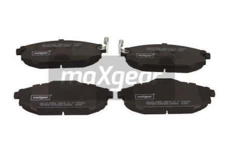 Автозапчасть MAXGEAR 19-2958