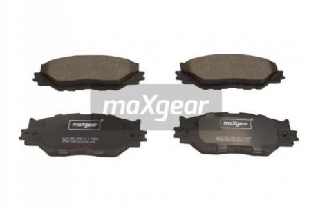 Автозапчастина MAXGEAR 19-2968